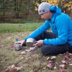 Snow Peak Titanium Multi Compact Ultralight Personal Cookset -Sports Equipment rppf189