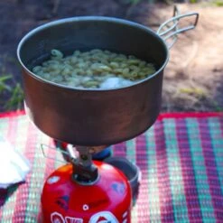 Snow Peak Titanium Multi Compact Ultralight Personal Cookset -Sports Equipment rppf191