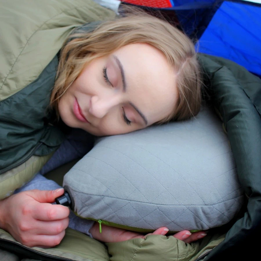 Cocoon Air Core Hood/Camp Pillow UL Inflatable Travel Pillow 5 Cocoon Air Core Hood/Camp Pillow UL Inflatable Travel Pillow - Image 5