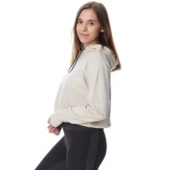 SALEWA Lavaredo Hemp Women's Cropped Hoody -Sports Equipment salewa 4405386652521320copy