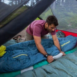 Thermarest Saros 20 Lightweight 3-Season Sleeping Bag -Sports Equipment saros3