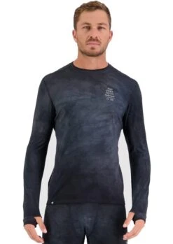 Mons Royale Cascade Merino Flex 200 LS Base Layer Top -Sports Equipment sde004