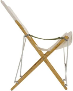 Snow Peak Take! Bamboo Chair Long Deluxe Outdoor Chair -Sports Equipment snowpeaktakechairlong5.pdf