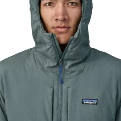 Patagonia Nano-Air Hoody Men's Insulated Jacket -Sports Equipment spc0033