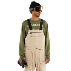 Volcom Core Hydro Ski/Snowboard Crew Jumper -Sports Equipment spc0101