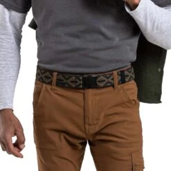 ARCADE Creosote Stretch Belt -Sports Equipment spc01460