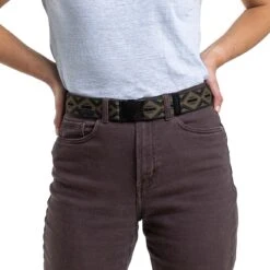 ARCADE Creosote Stretch Belt -Sports Equipment spc01461