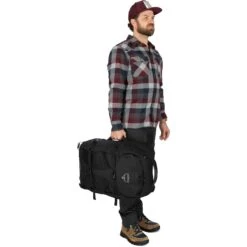 Osprey Farpoint Wheeled Travel Pack/Backpack 21 Osprey Farpoint Wheeled Travel Pack/Backpack -Sports Equipment spc01468
