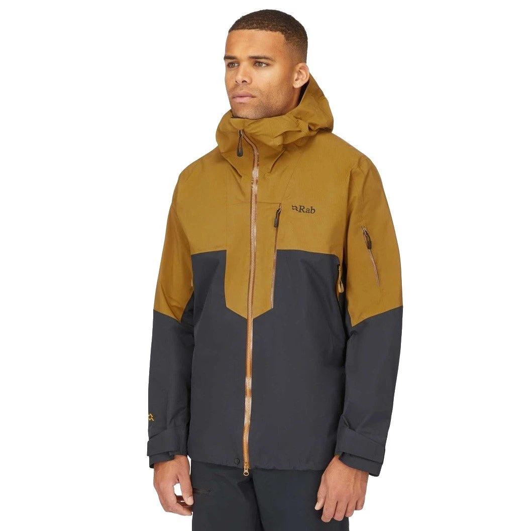 Rab Khroma Latok GTX Ski/Snowboard Jacket 1 Rab Khroma Latok GTX Ski/Snowboard Jacket
