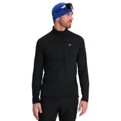 Outdoor Research Vigor Grid Fleece Half Zip Men's Technical Top -Sports Equipment spc015594 2