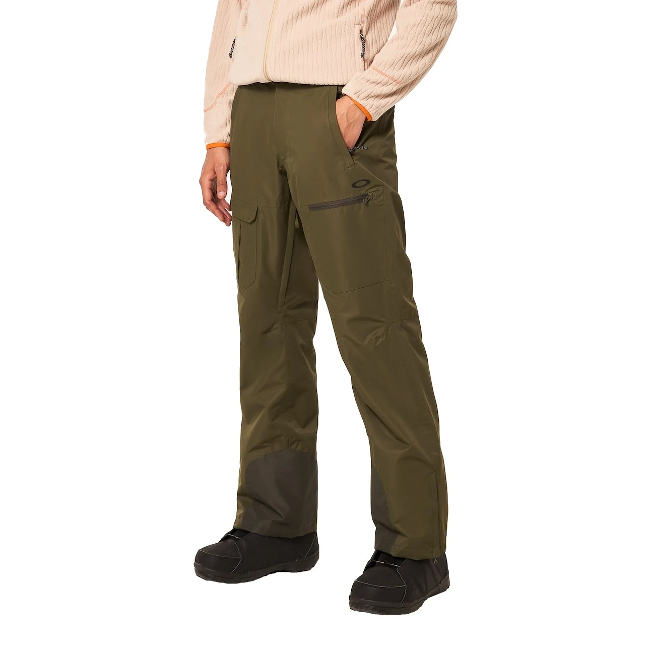 Oakley Divisional Cargo Shell Snow/Ski Pant 2 Oakley Divisional Cargo Shell Snow/Ski Pant - Image 2