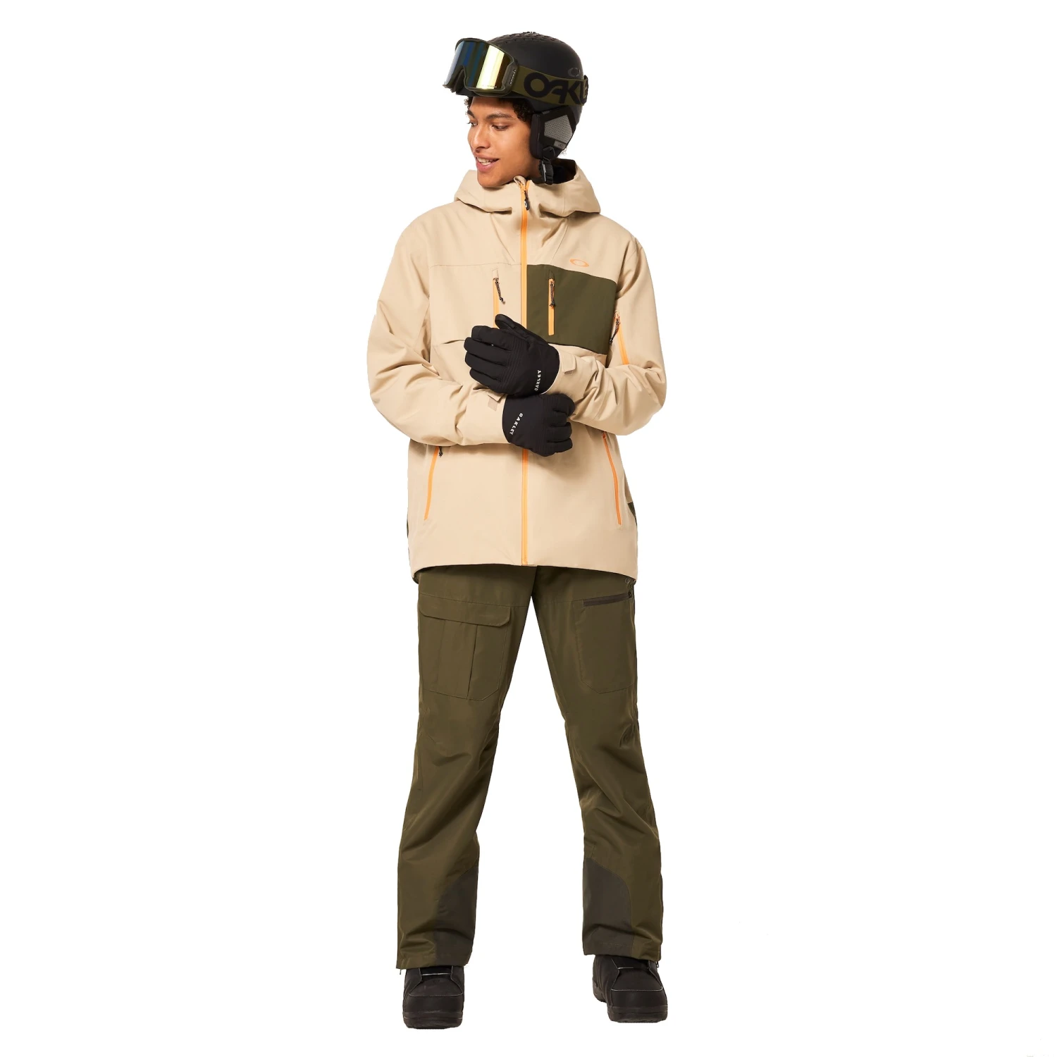 Oakley Divisional Cargo Shell Snow/Ski Pant 10 Oakley Divisional Cargo Shell Snow/Ski Pant - Image 10
