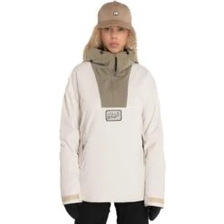 Armada Madaket 2L Women's Ski/Snowboard Insulated Anorak 27 Armada Madaket 2L Women's Ski/Snowboard Insulated Anorak -Sports Equipment spc015763m