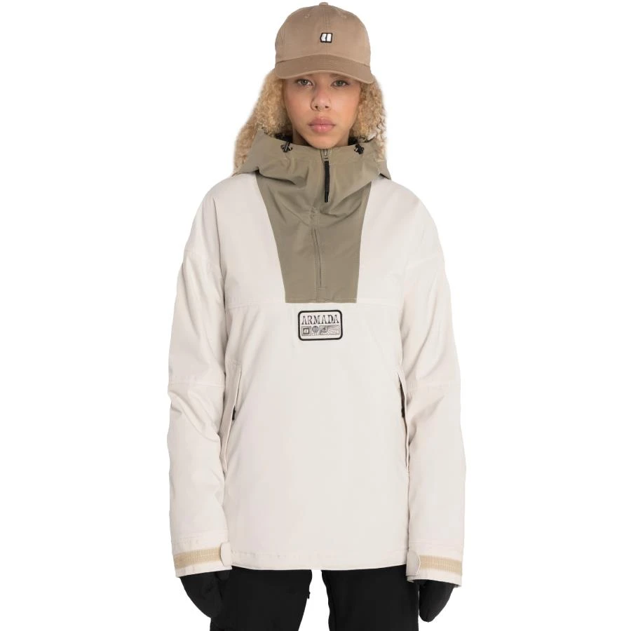Armada Madaket 2L Women's Ski/Snowboard Insulated Anorak 14 Armada Madaket 2L Women's Ski/Snowboard Insulated Anorak - Image 14