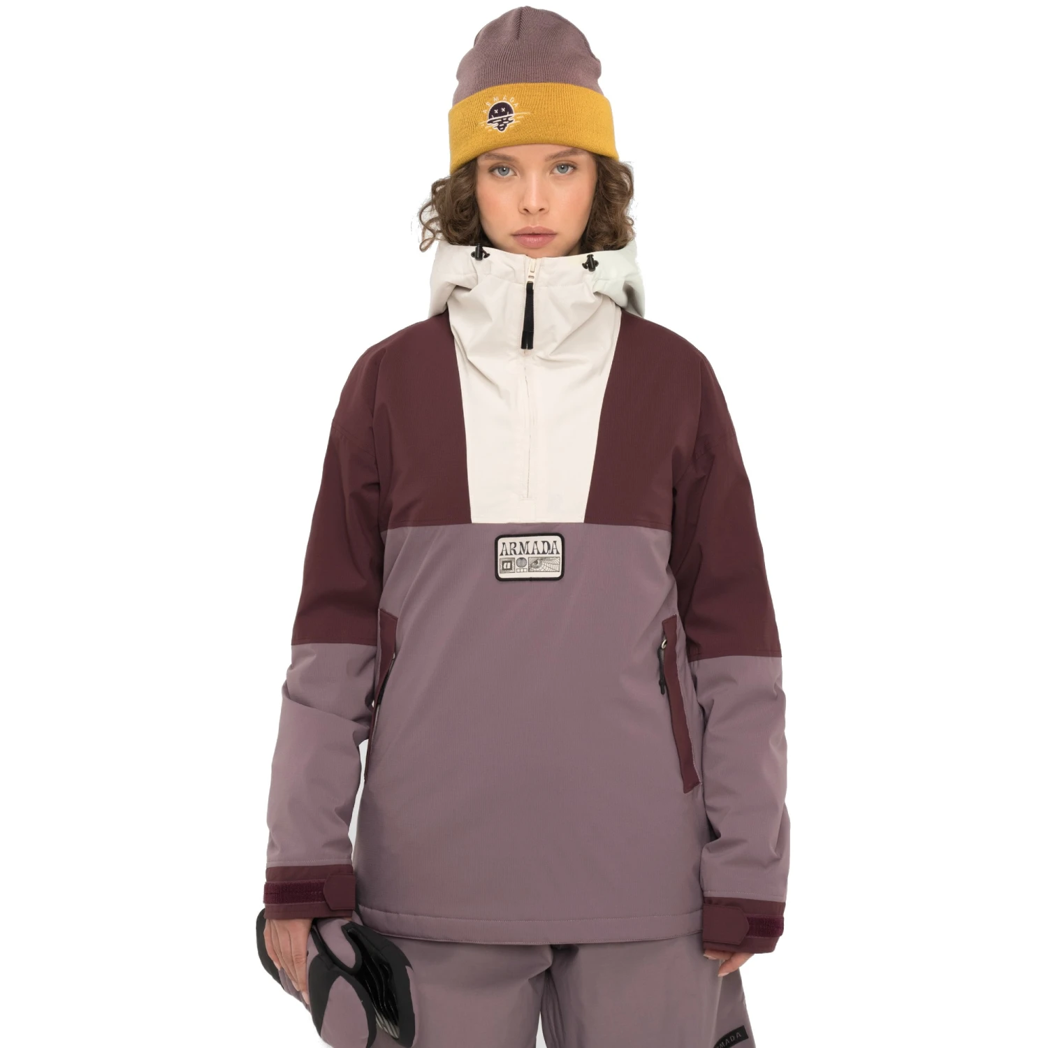 Armada Madaket 2L Women's Ski/Snowboard Insulated Anorak 1 Armada Madaket 2L Women's Ski/Snowboard Insulated Anorak