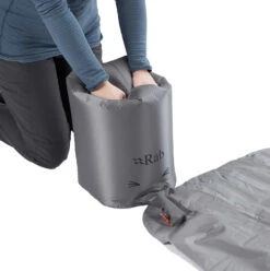 Rab Stratosphere 4 Insulated Sleep Mat -Sports Equipment stratosphere 4 graphene qma 05 grh airbag