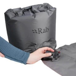 Rab Stratosphere 5.5 Insulated Sleep Mat 18 Rab Stratosphere 5.5 Insulated Sleep Mat -Sports Equipment stratosphere 5 5 graphene qma 03 grh air bag 03