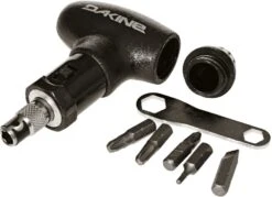 Dakine Torque Driver Snowboard/Ski Binding Tool 7 Dakine Torque Driver Snowboard/Ski Binding Tool -Sports Equipment t146