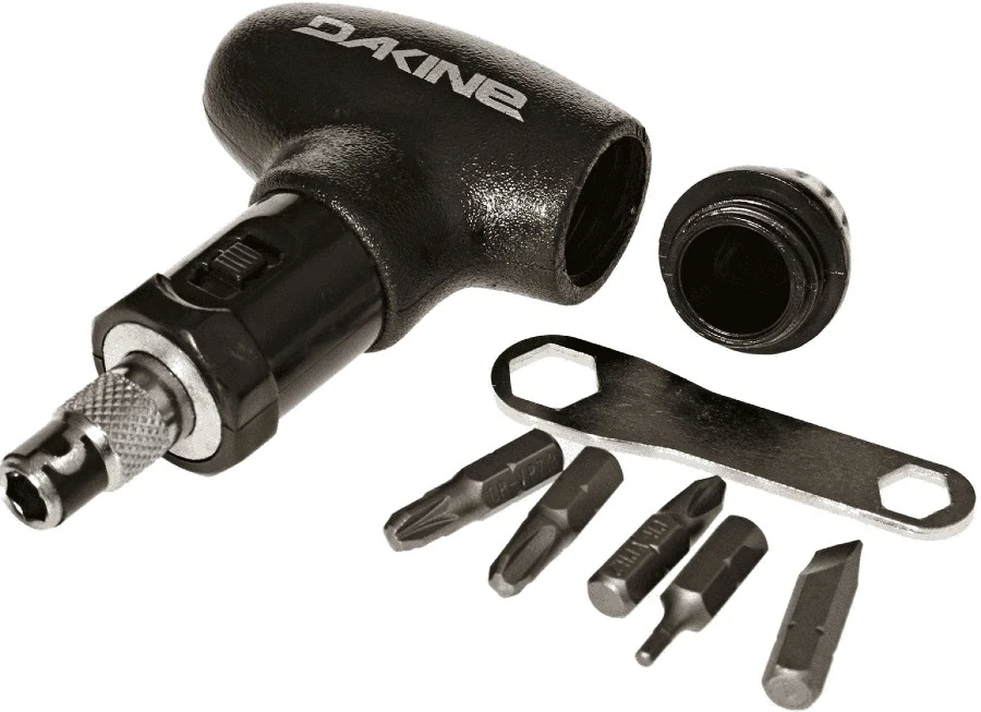 Dakine Torque Driver Snowboard/Ski Binding Tool 3 Dakine Torque Driver Snowboard/Ski Binding Tool - Image 3