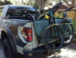 Evoc Tailgate Pad 6 Bike Cycle Pickup Truck Protector Cover 11 Evoc Tailgate Pad 6 Bike Cycle Pickup Truck Protector Cover -Sports Equipment t4619