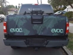 Evoc Tailgate Pad 6 Bike Cycle Pickup Truck Protector Cover 12 Evoc Tailgate Pad 6 Bike Cycle Pickup Truck Protector Cover -Sports Equipment t4620
