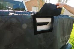 Evoc Tailgate Pad 6 Bike Cycle Pickup Truck Protector Cover 14 Evoc Tailgate Pad 6 Bike Cycle Pickup Truck Protector Cover -Sports Equipment t4622