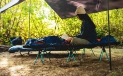 Helinox High Cot One Lightweight Elevated Camp Bed 24 Helinox High Cot One Lightweight Elevated Camp Bed -Sports Equipment t4796