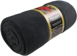 Cocoon Fleece Blanket Camping & Outdoor Comforter -Sports Equipment t84