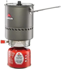 MSR Reactor Stove System 4-Season Hiking Stove