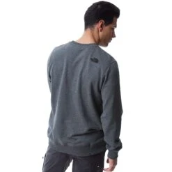The North Face Drew Peak Light Crew Neck Sweater 7 The North Face Drew Peak Light Crew Neck Sweater -Sports Equipment tnf 19490140376011copy