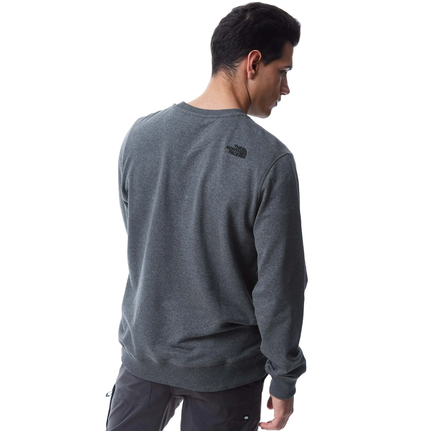 The North Face Drew Peak Light Crew Neck Sweater 4 The North Face Drew Peak Light Crew Neck Sweater - Image 4