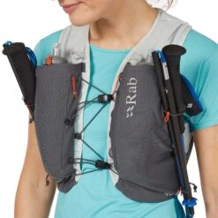 Rab Veil 2 Running Hydration Vest -Sports Equipment trekkingpoles