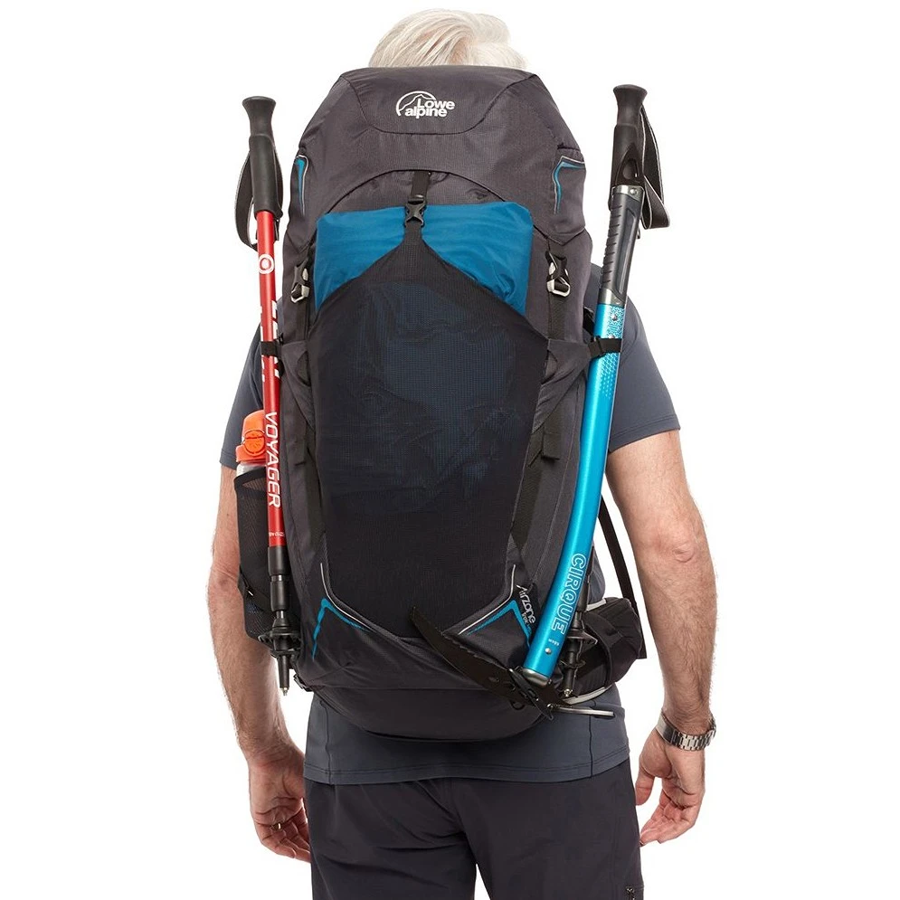 Lowe Alpine AirZone Trek 45 Hiking Backpack 9 Lowe Alpine AirZone Trek 45 Hiking Backpack - Image 9