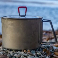 MSR Titan Kettle Ultralight Backpacking Teapot 15 MSR Titan Kettle Ultralight Backpacking Teapot -Sports Equipment uwl077
