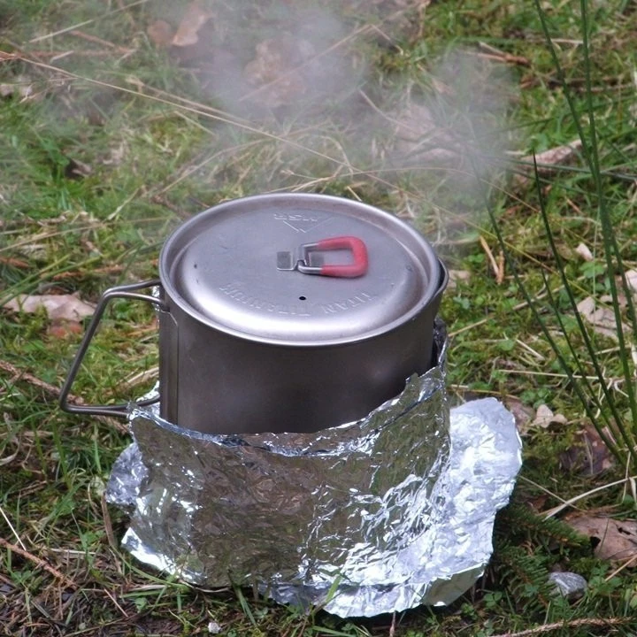 MSR Titan Kettle Ultralight Backpacking Teapot 8 MSR Titan Kettle Ultralight Backpacking Teapot - Image 8