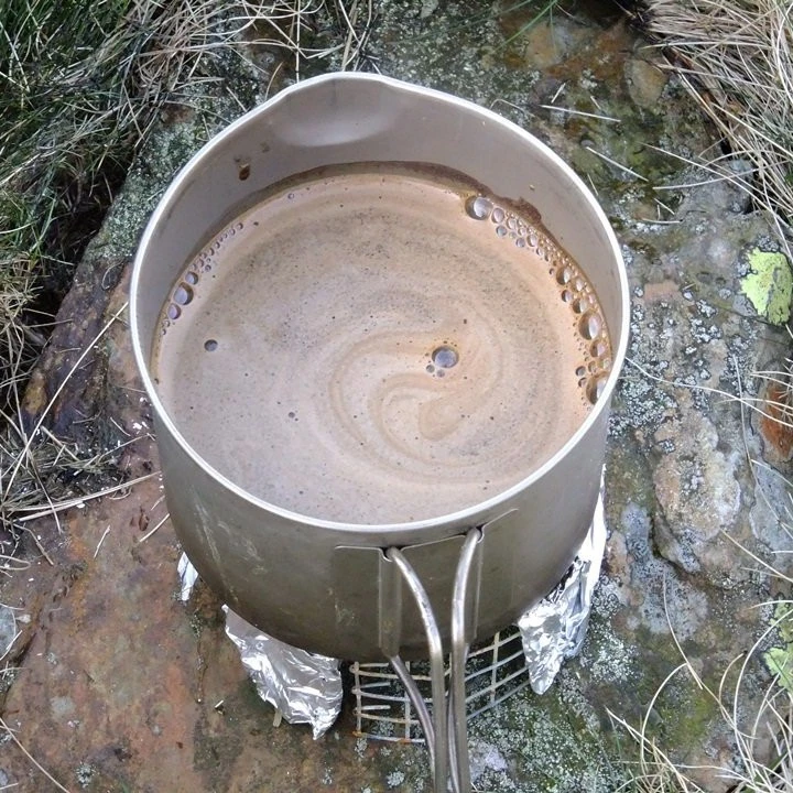 MSR Titan Kettle Ultralight Backpacking Teapot 9 MSR Titan Kettle Ultralight Backpacking Teapot - Image 9