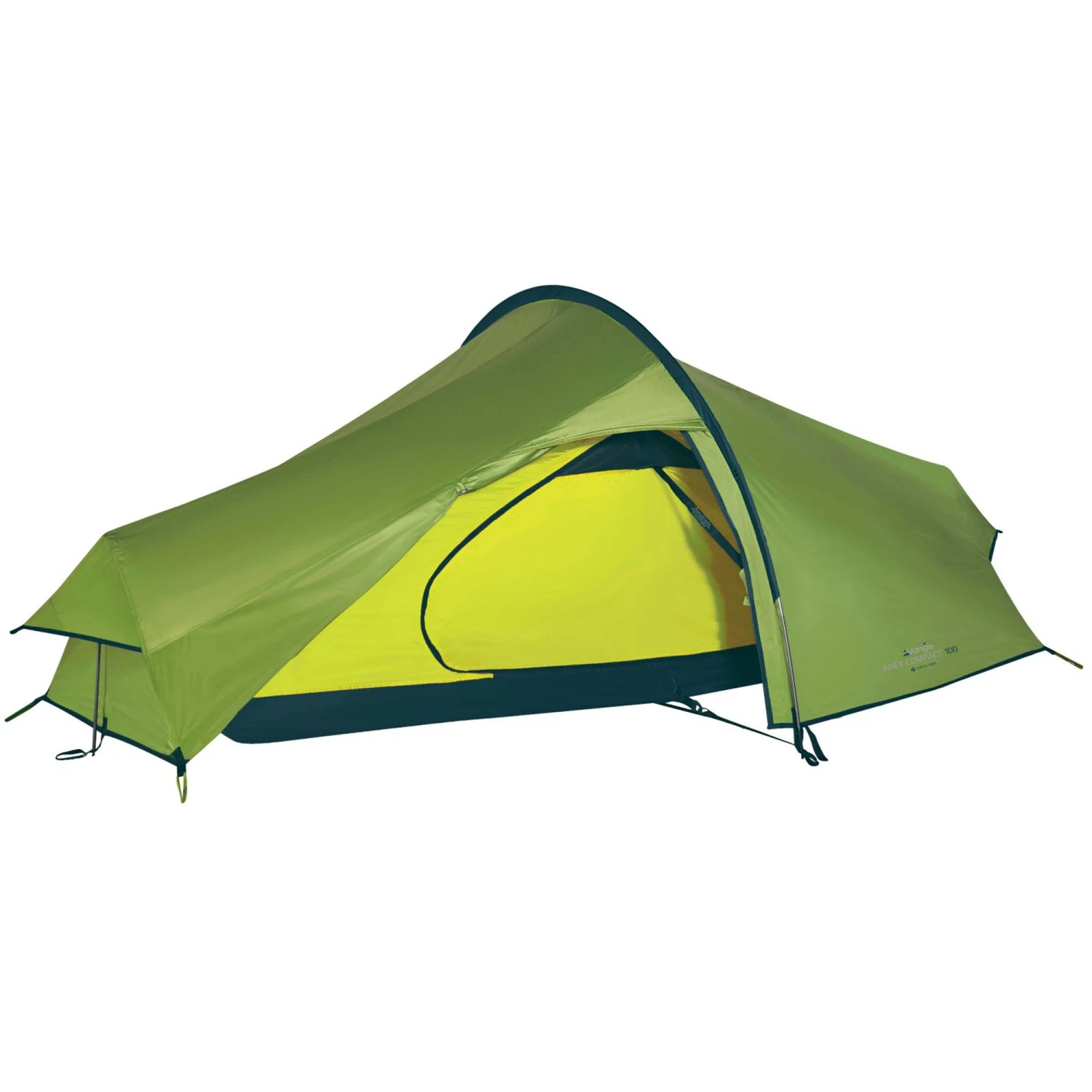 Vango Apex Compact 100 Compact Hiking Tent 1 Vango Apex Compact 100 Compact Hiking Tent