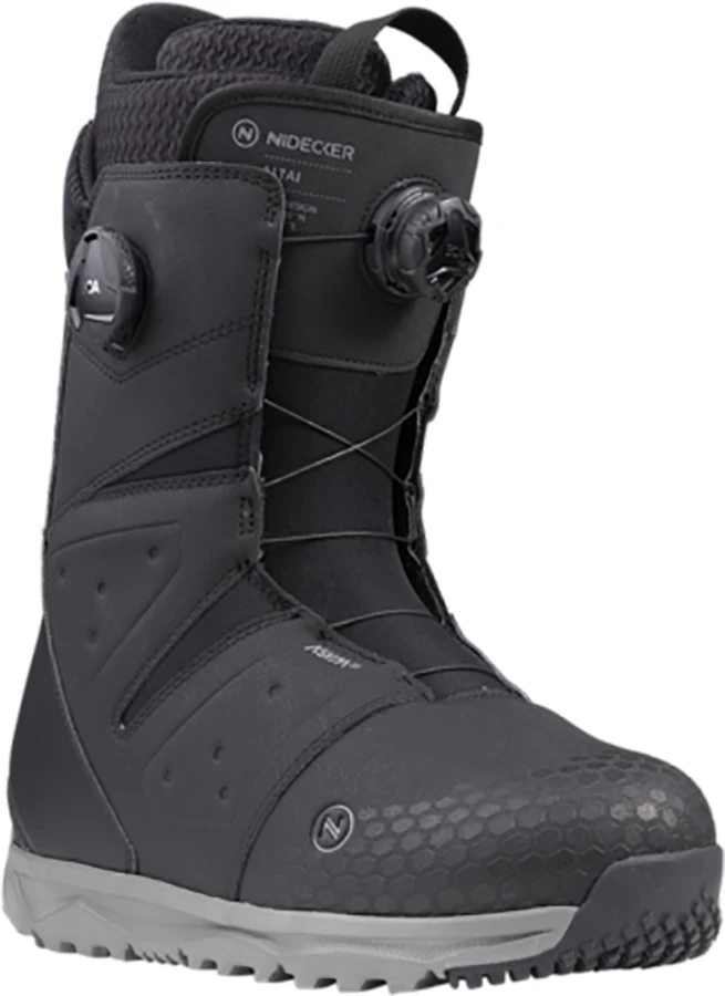 NIDECKER Altai Men's Snowboard Boots 2 NIDECKER Altai Men's Snowboard Boots - Image 2