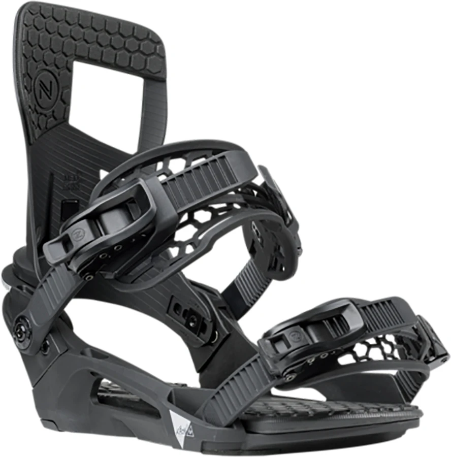 NIDECKER Kaon W Women's Snowboard Bindings 2 NIDECKER Kaon W Women's Snowboard Bindings - Image 2