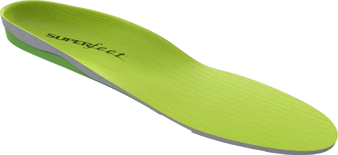 Superfeet Wide Green Performance Running/Hiking Insoles 3 Superfeet Wide Green Performance Running/Hiking Insoles - Image 3