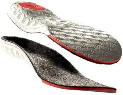 Sidas Winter 3D Merino Snowboard/Ski Boot Insoles -Sports Equipment winter 3d merino2