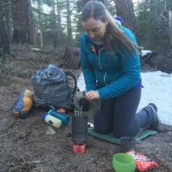 MSR Reactor Pot Lightweight Camping Cookware -Sports Equipment x521a