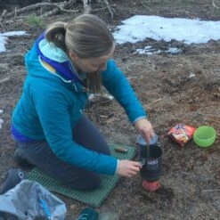 MSR Reactor Pot Lightweight Camping Cookware -Sports Equipment x522