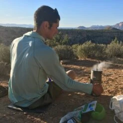 MSR Reactor Pot Lightweight Camping Cookware -Sports Equipment x523