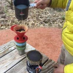 MSR Reactor Pot Lightweight Camping Cookware -Sports Equipment x526