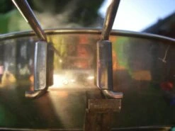 MSR Alpine Fry Pan Stainless Steel Camp Skillet -Sports Equipment x565