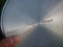 MSR Alpine Fry Pan Stainless Steel Camp Skillet -Sports Equipment x566