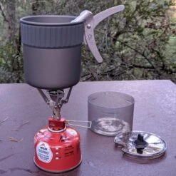 MSR Pocket Rocket 2 Mini Stove Kit Camping Stove & Cookware Set 14 MSR Pocket Rocket 2 Mini Stove Kit Camping Stove & Cookware Set -Sports Equipment x639a