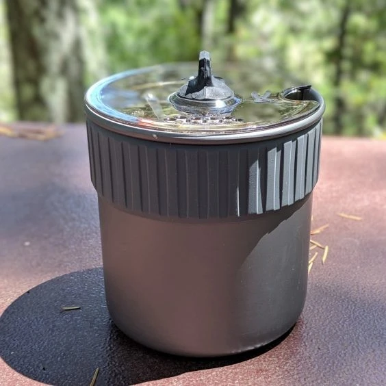 MSR Pocket Rocket 2 Mini Stove Kit Camping Stove & Cookware Set 10 MSR Pocket Rocket 2 Mini Stove Kit Camping Stove & Cookware Set - Image 10