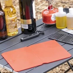 MSR Alpine Deluxe Cutting Board Backpackers Chopping Board -Sports Equipment x651